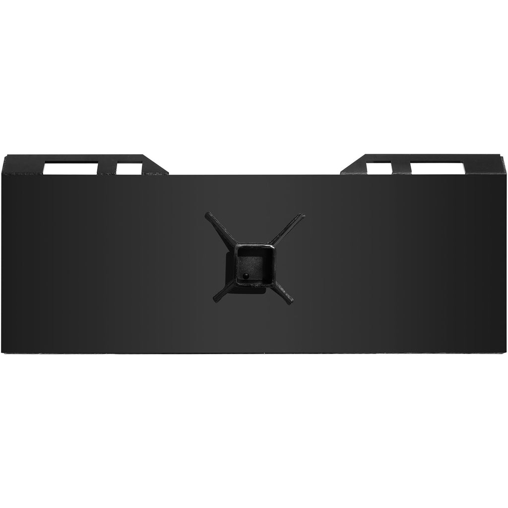 Greito jungimo tvirtinimo plokštė VEVOR Thick Mount Plate, 1/4" storio