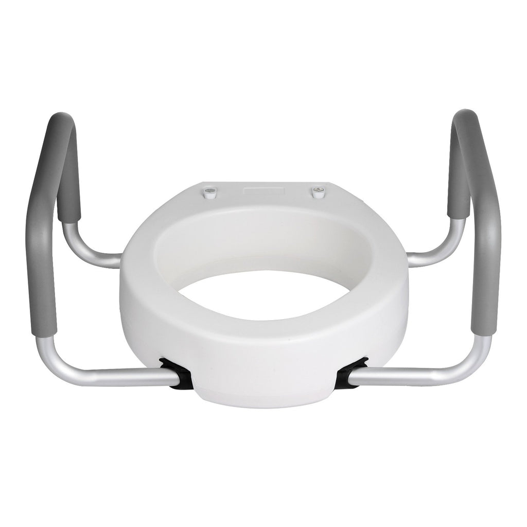 Paaukštinta tualeto sėdynė VEVOR SC7060NA-L-4, 136 kg apkrova