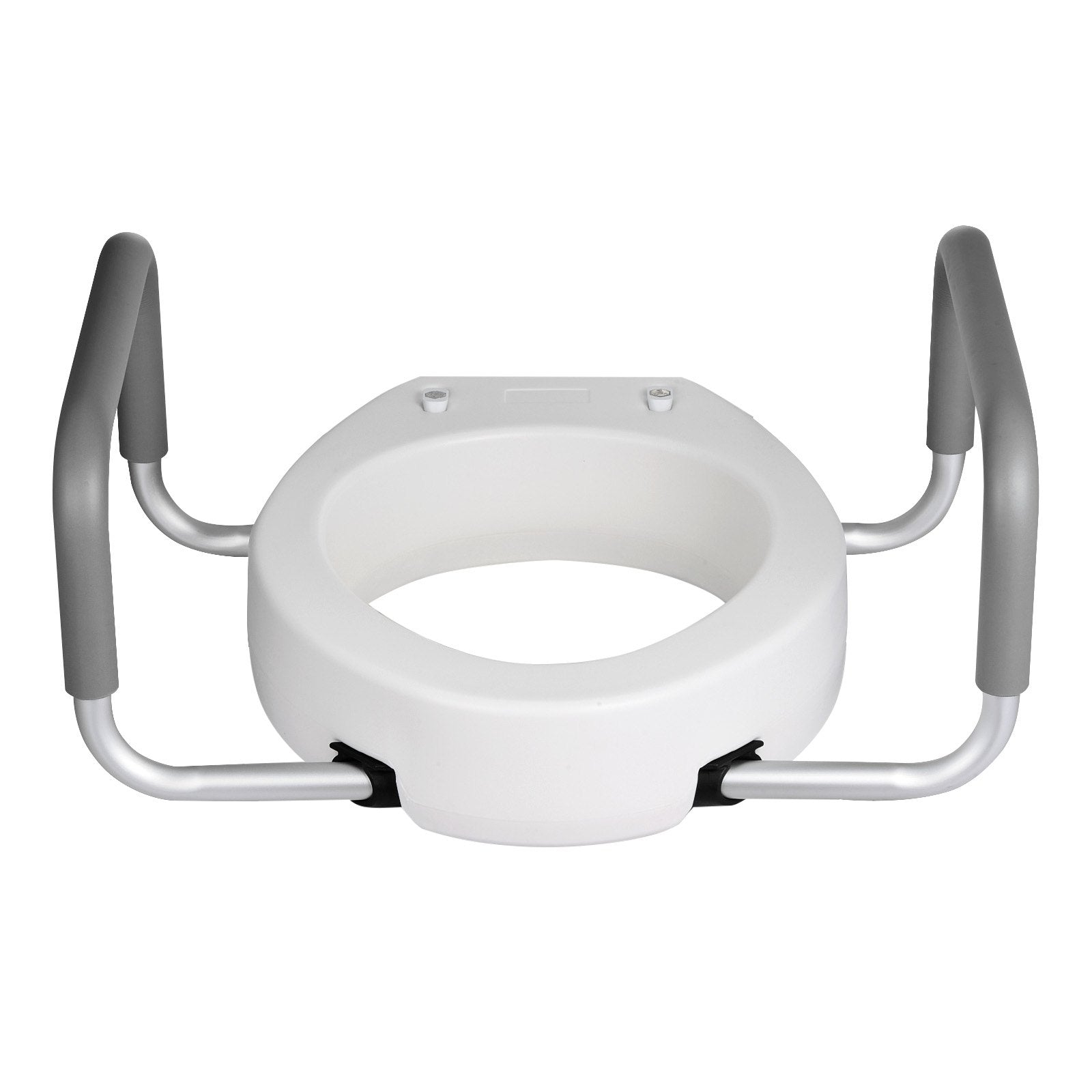 Paaukštinta tualeto sėdynė VEVOR SC7060NA-L-4, 136 kg apkrova