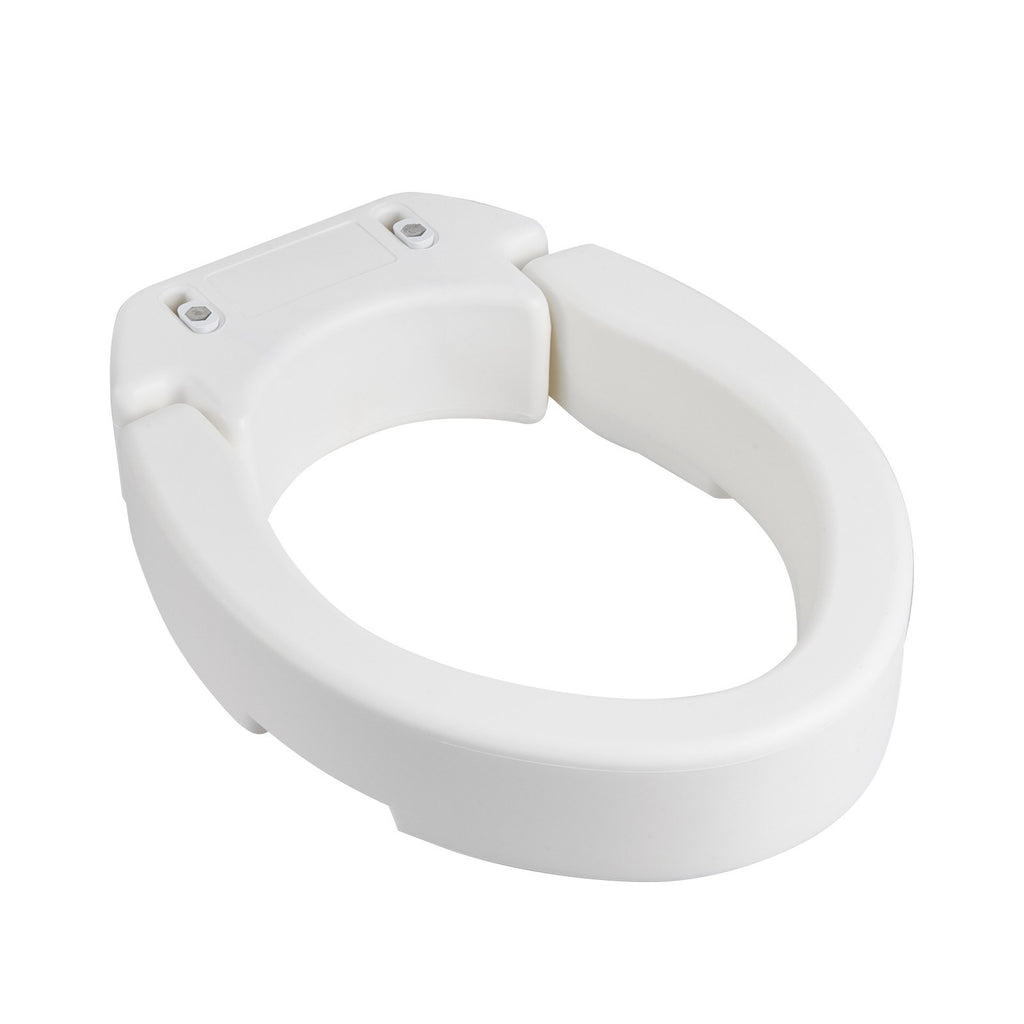 Paaukštinta tualeto sėdynė VEVOR SC7060Q-L-4, 88,9 mm aukščio