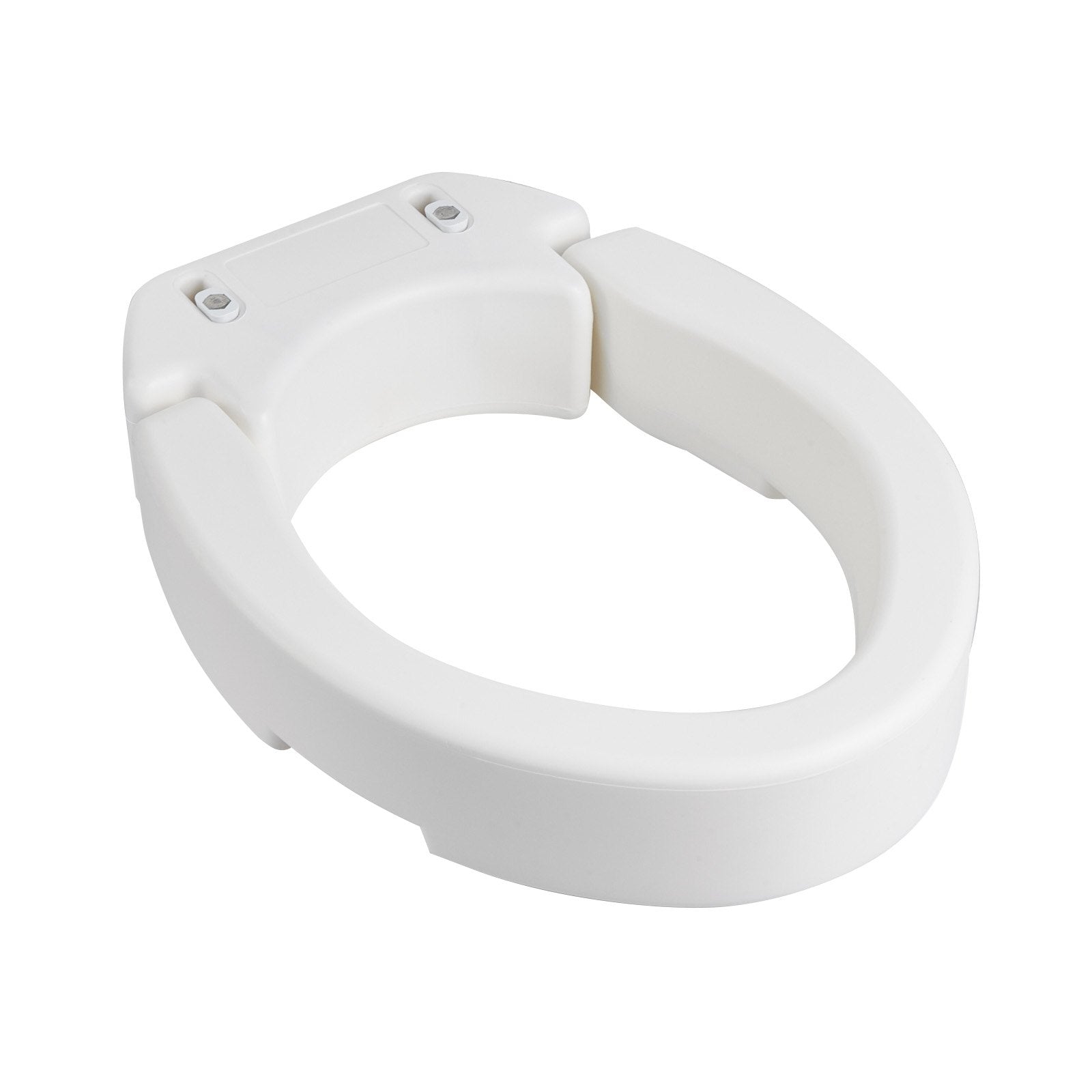 Paaukštinta tualeto sėdynė VEVOR SC7060Q-L-4, 88,9 mm aukščio