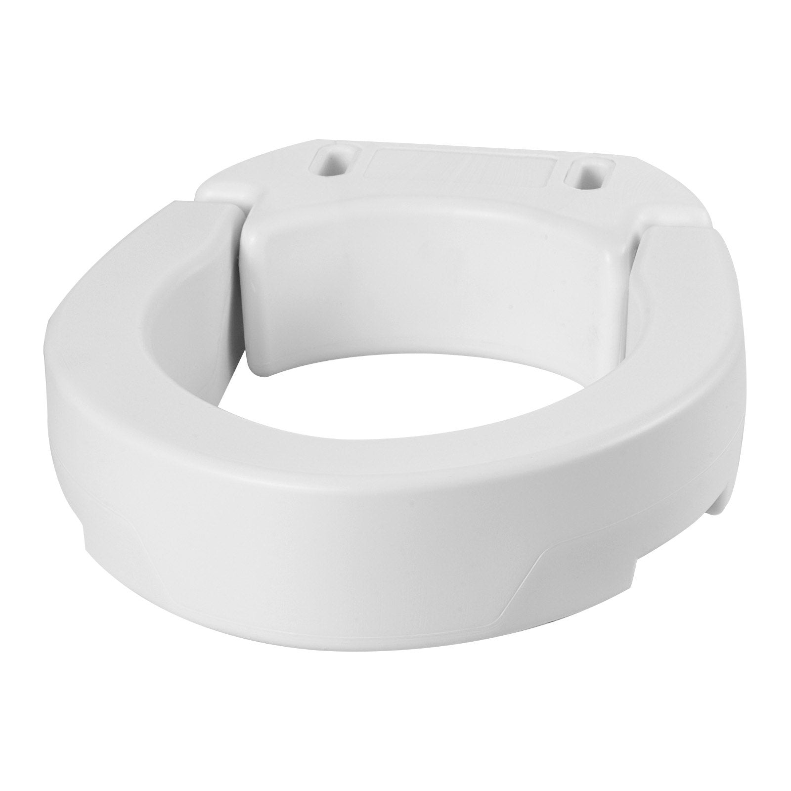 Paaukštinta tualeto sėdynė VEVOR SC7060Q-S-4, 88,9 mm aukščio