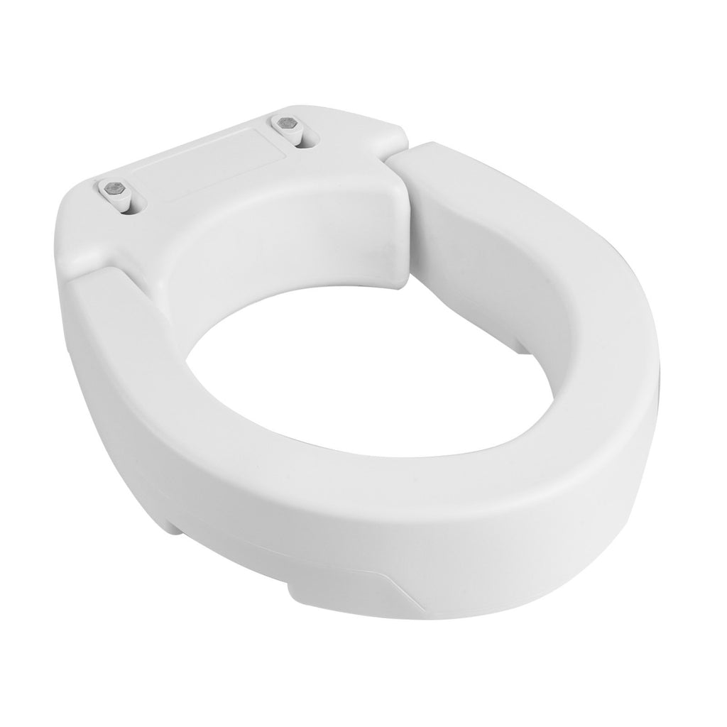 Paaukštinta tualeto sėdynė VEVOR SC7060Q-S-4, 88,9 mm aukščio