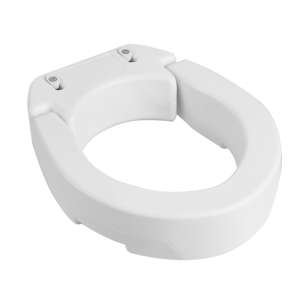 Paaukštinta tualeto sėdynė VEVOR SC7060Q-S-4, 88,9 mm aukščio