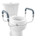 Paaukštinta tualeto sėdynė VEVOR FBL760599, 8,9 cm aukščio