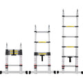 Teleskopinės kopėčios VEVOR ML-2038P, 3,8 m