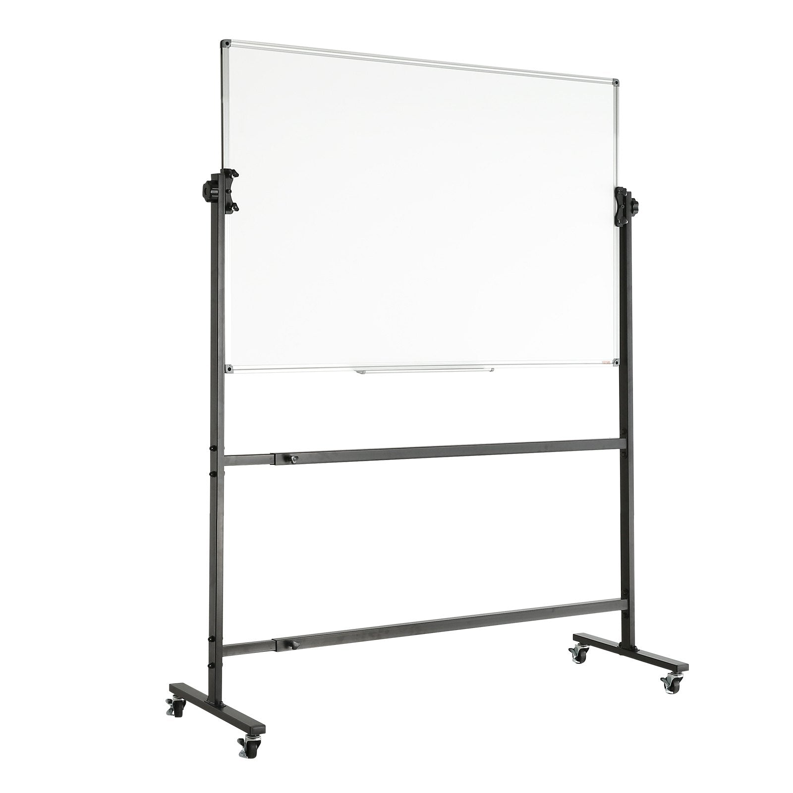 Magnetinė lenta su ratukais VEVOR 48x32 colių, dvipusė