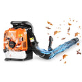 Ant nugaros nešiojamas lapų pūstuvas VEVOR XH-851, 75,6 cm³