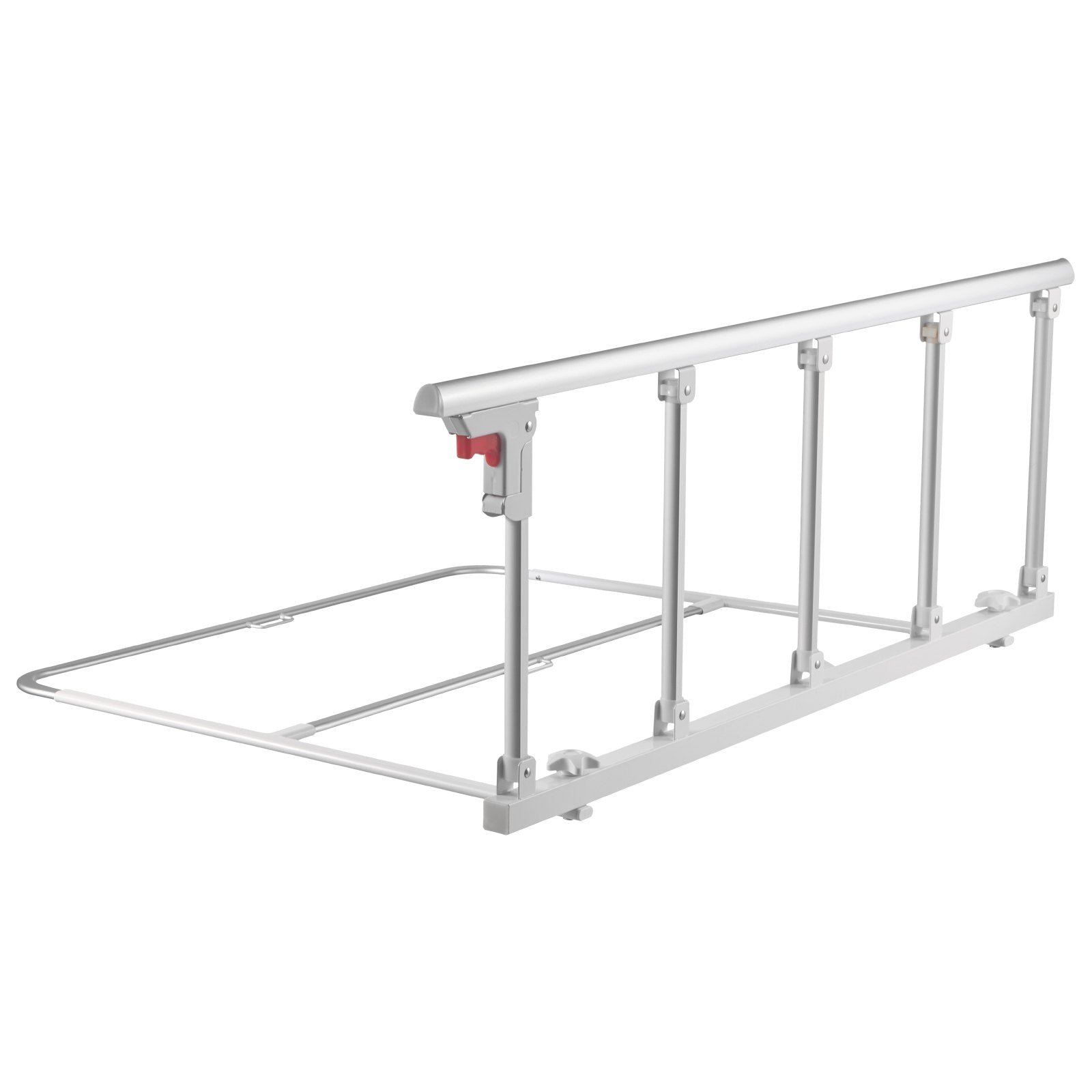 Sulankstomas lovos turėklas VEVOR HFK-5124-1, 122 cm