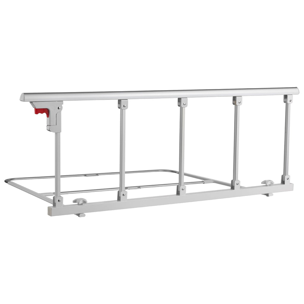 Sulankstomas lovos turėklas VEVOR HFK-5124-1, 122 cm