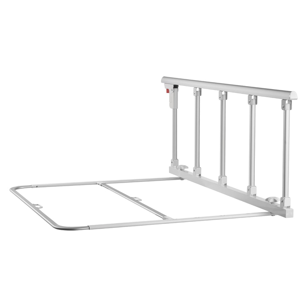Sulankstomas lovos turėklas VEVOR HFK-5124-1, 122 cm