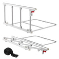 Sulankstomas lovos turėklas VEVOR HFK-5115-1, 97 cm ilgio
