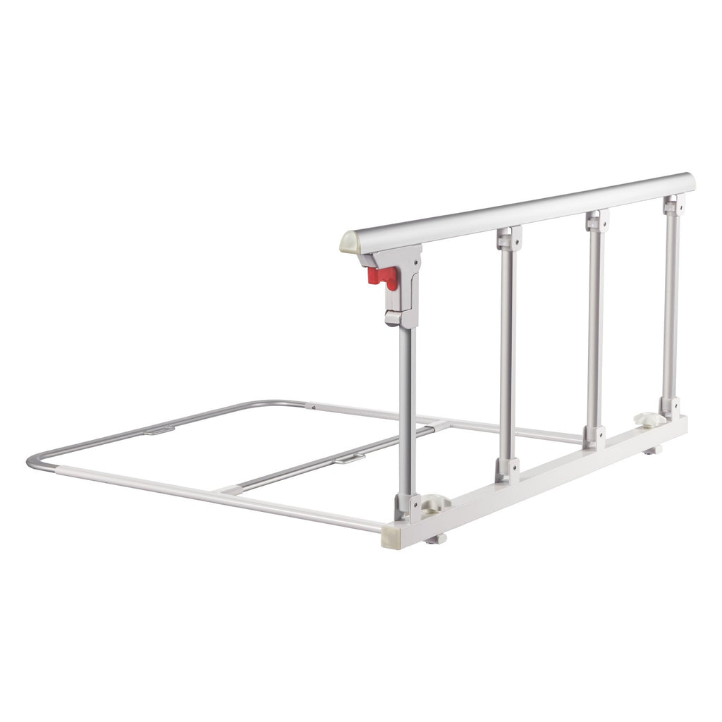 Sulankstomas lovos turėklas VEVOR HFK-5115-1, 97 cm ilgio
