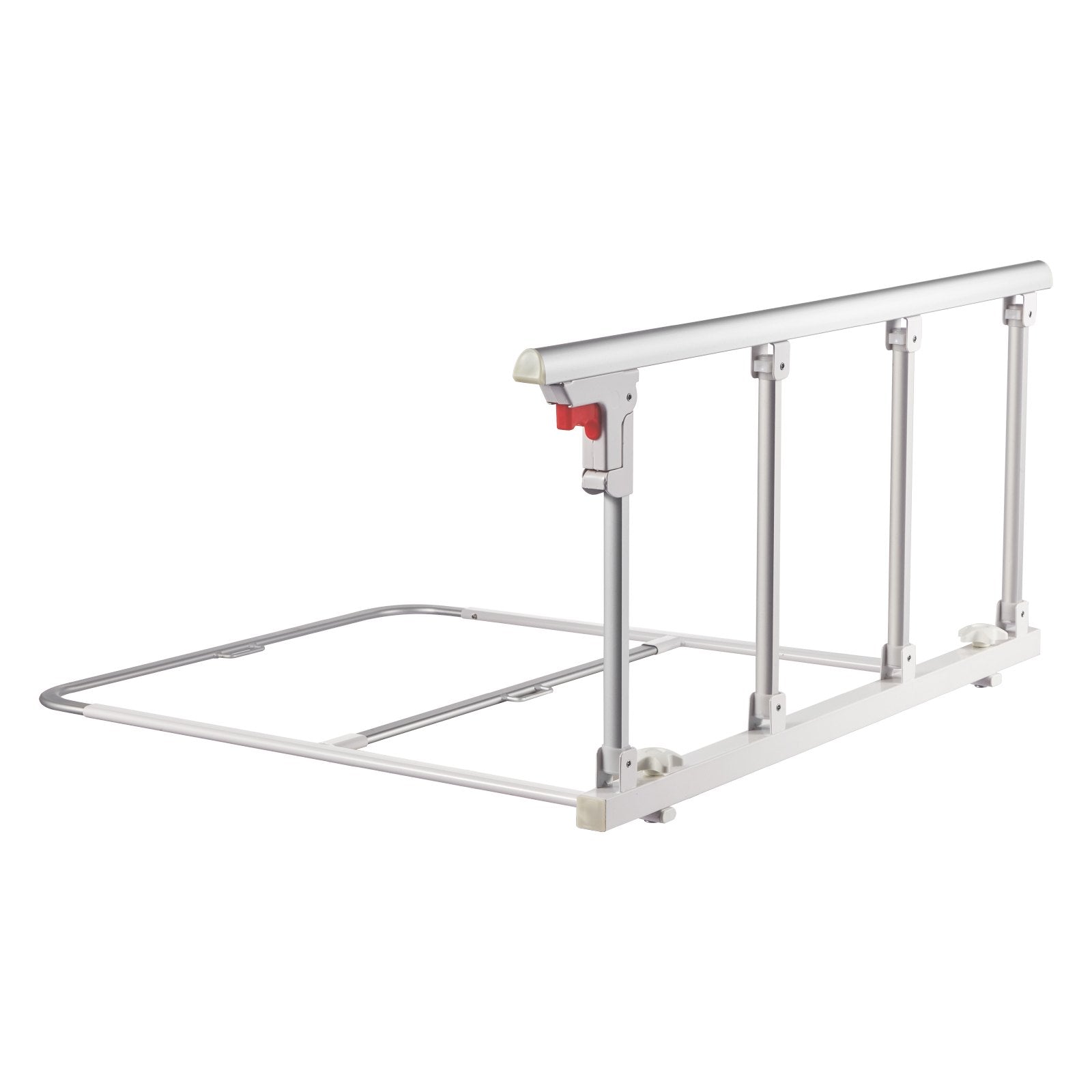 Sulankstomas lovos turėklas VEVOR HFK-5115-1, 97 cm ilgio