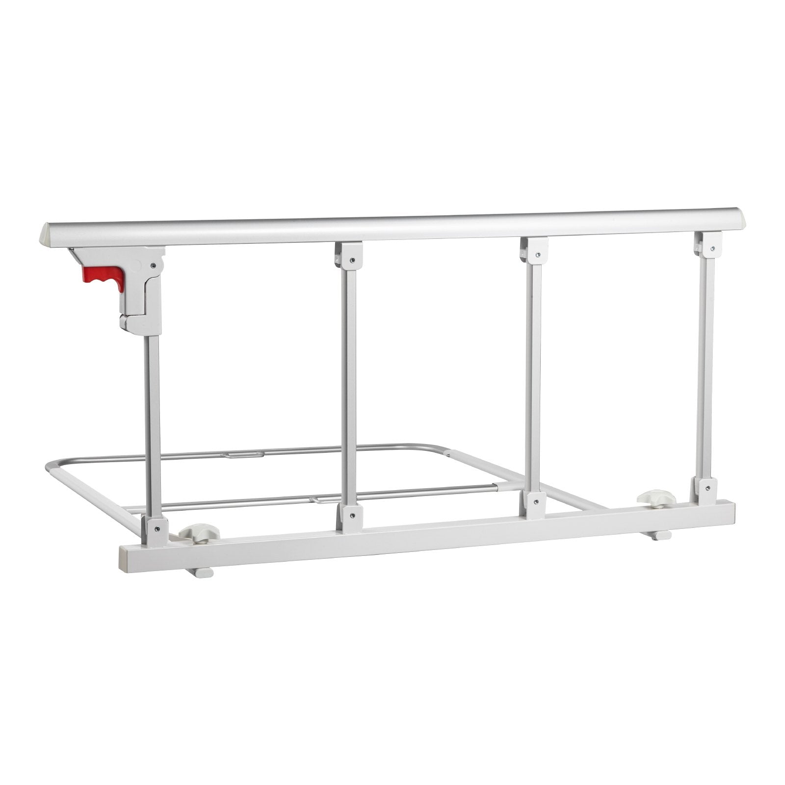 Sulankstomas lovos turėklas VEVOR HFK-5115-1, 97 cm ilgio