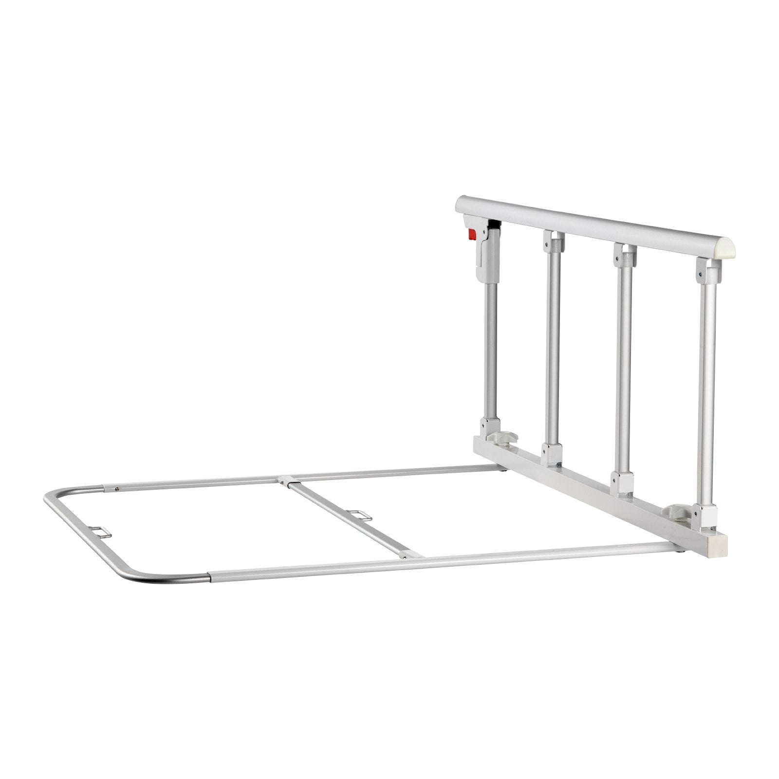 Sulankstomas lovos turėklas VEVOR HFK-5115-1, 97 cm ilgio