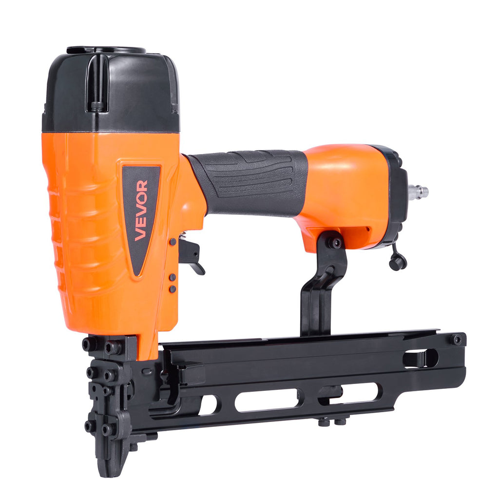 Pneumatinis kabių kalimo įrankis VEVOR N851NP, 16 Gauge