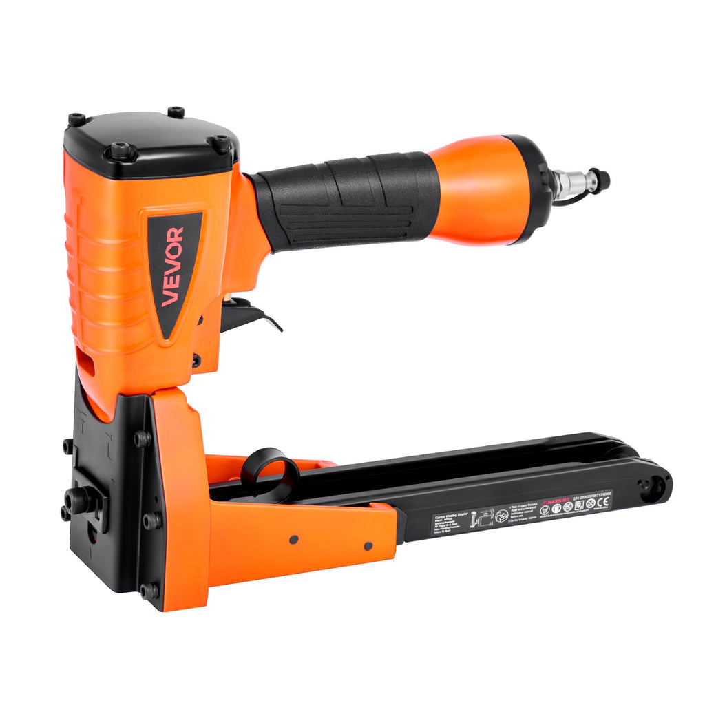 Pneumatinis dėžių segiklis VEVOR MTA18, 70–120 PSI