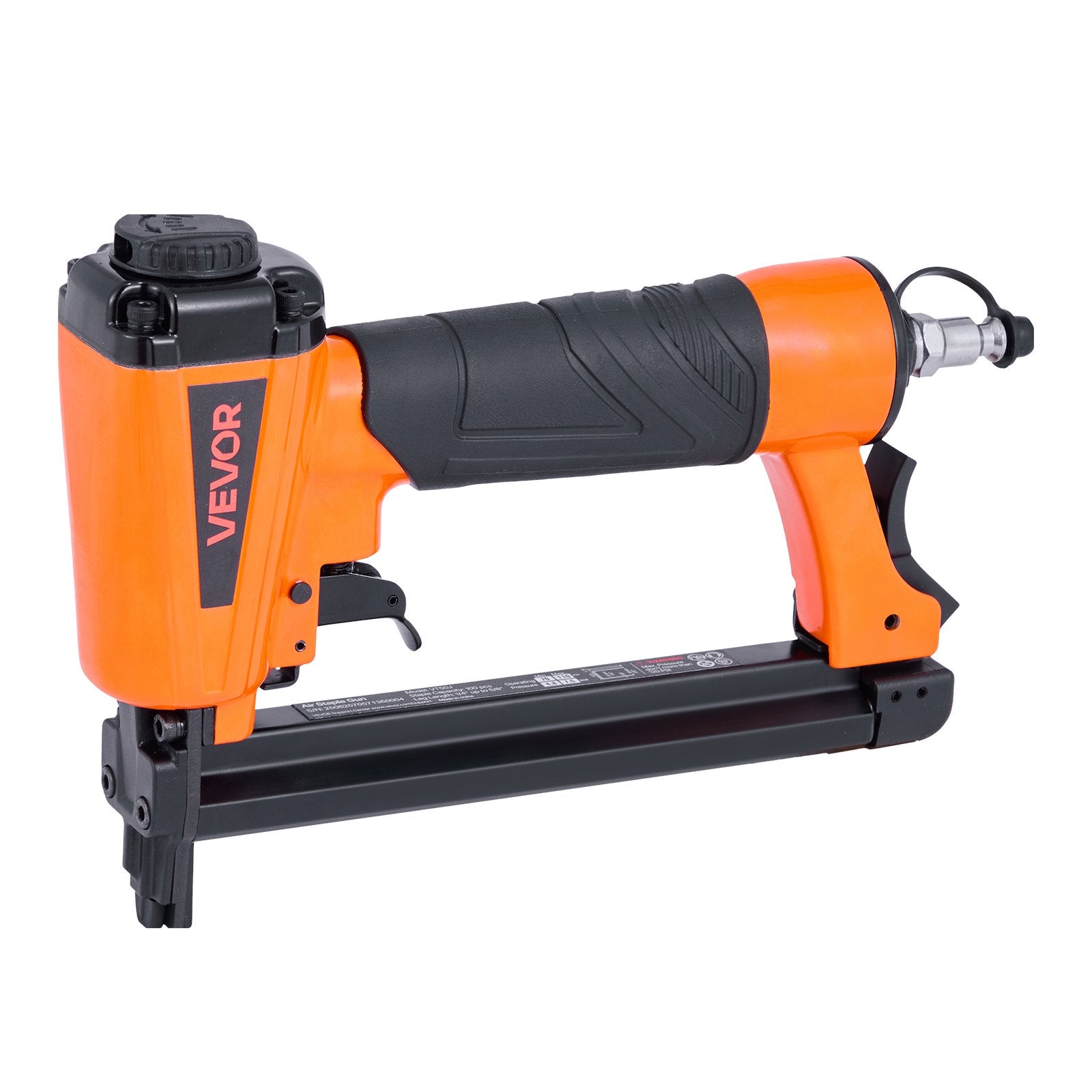Pneumatinis kabių kalimo pistoletas VEVOR VT50J, 70–110 PSI