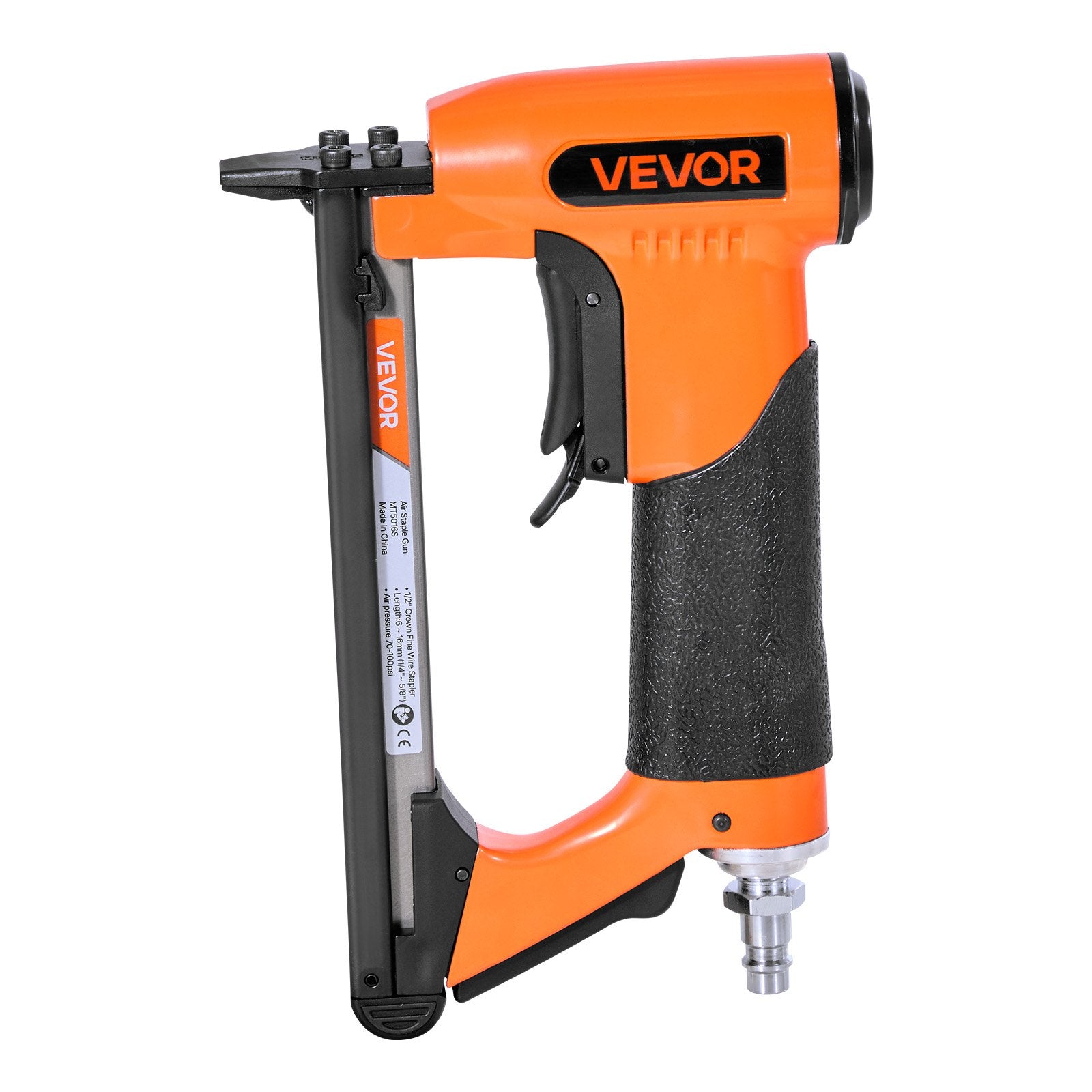 Pneumatinis kabių kalimo įrankis VEVOR MT5016S, 6–16 mm kabių ilgiui.