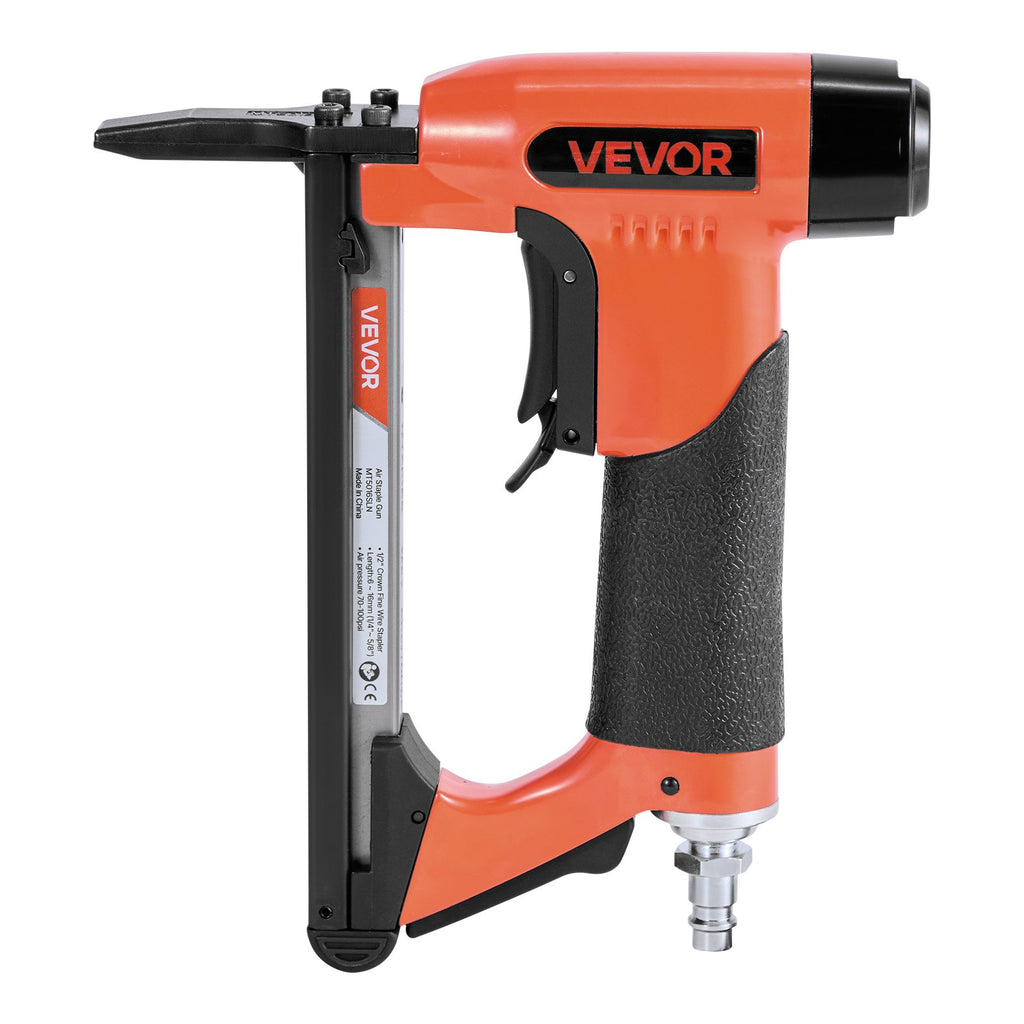 Pneumatinis kabių kalimo pistoletas VEVOR MT5016SLN, 6–16 mm kabėms
