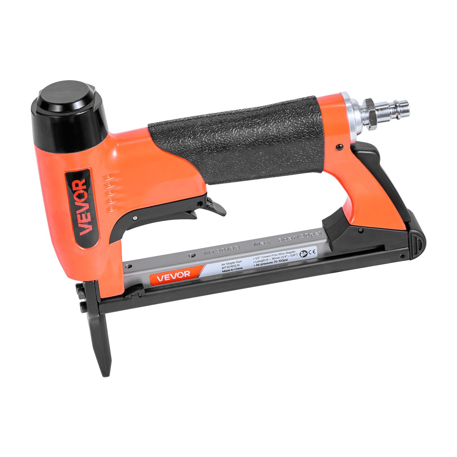 Pneumatinis kabių kalimo pistoletas VEVOR MT5016SLN, 6–16 mm kabėms