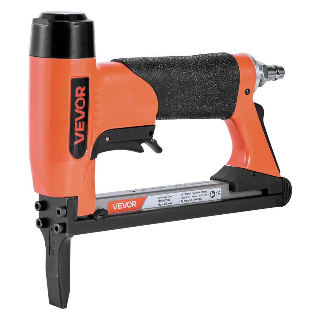 Pneumatinis kabių kalimo pistoletas VEVOR MT5016SLN, 6–16 mm kabėms