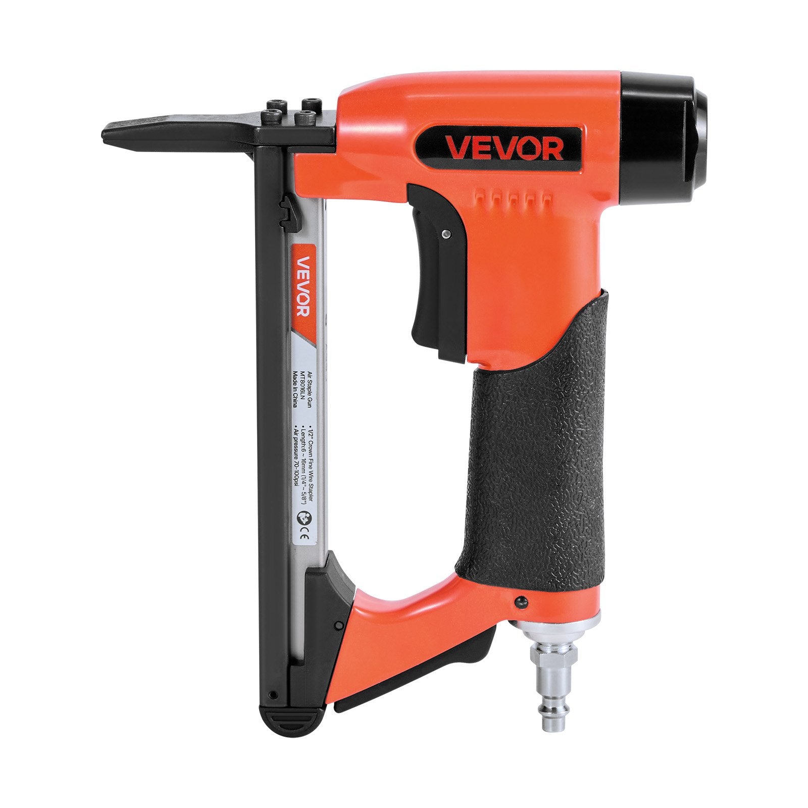 Pneumatinis kabių kalimo pistoletas VEVOR MT8016LN, 21 kalibro