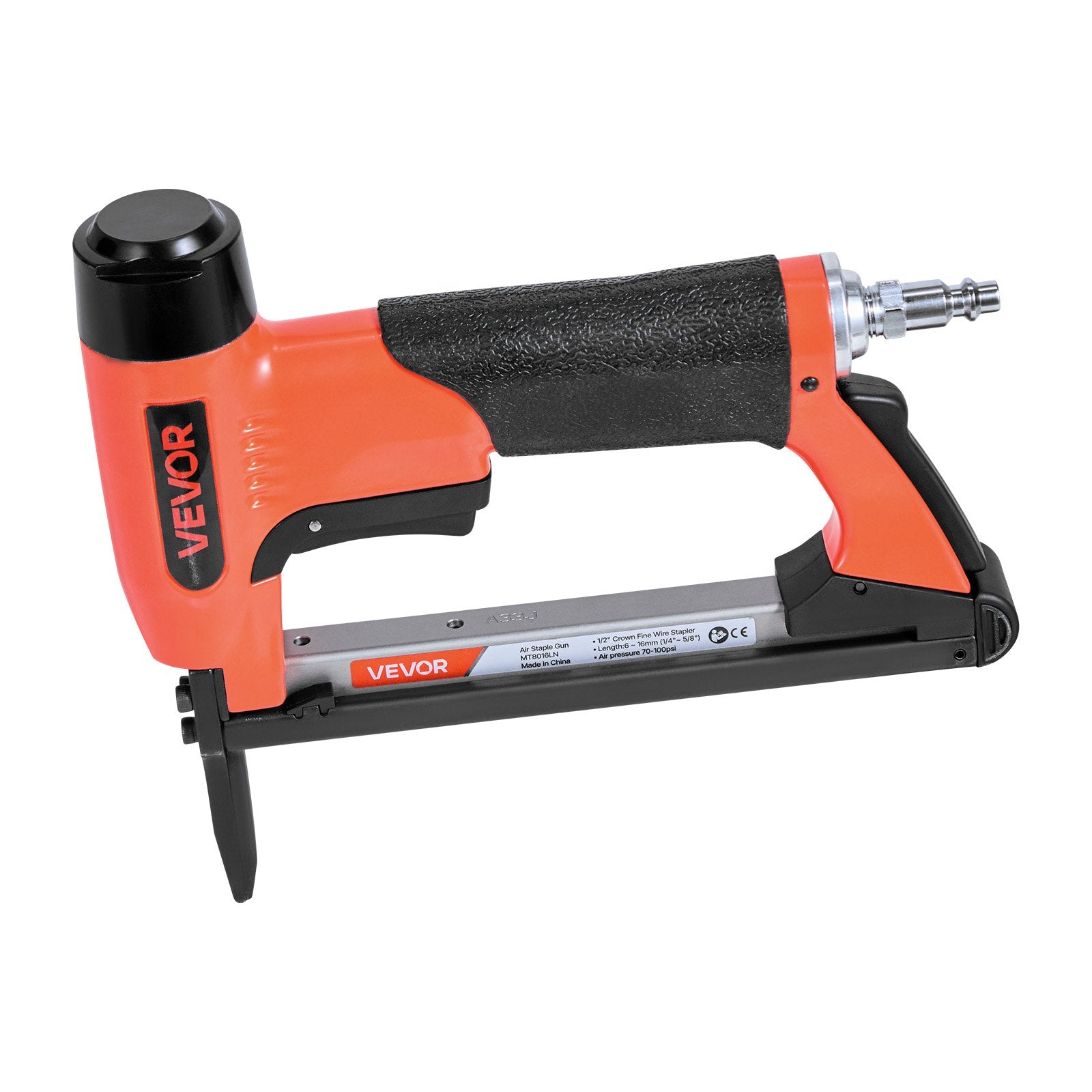 Pneumatinis kabių kalimo pistoletas VEVOR MT8016LN, 21 kalibro