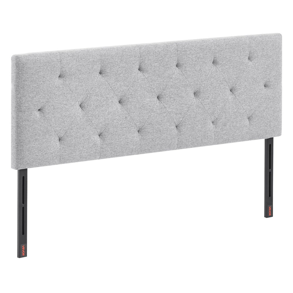 Lovos galvūgalis VEVOR BDDCTB-004, reguliuojamo aukščio
