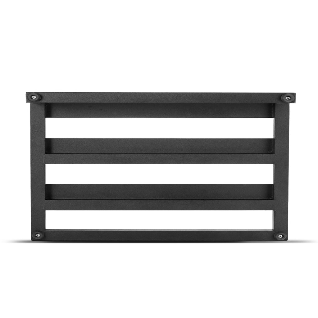 Gitaros efektų pedalų lenta VEVOR BD-3, 508 x 280 mm