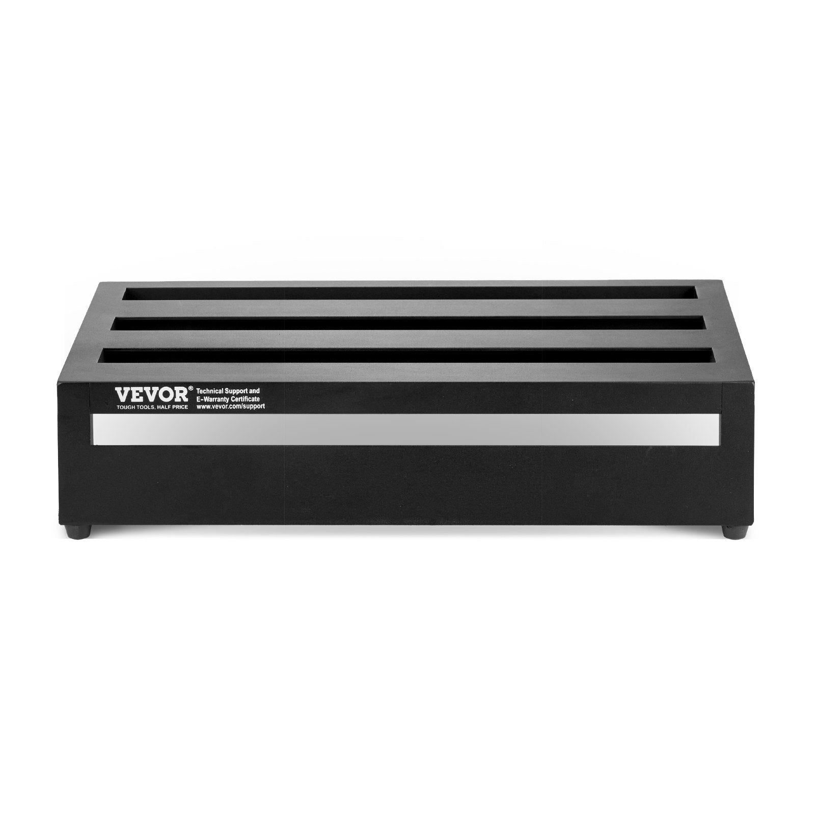 Gitaros efektų pedalų lenta VEVOR BD-3, 508 x 280 mm