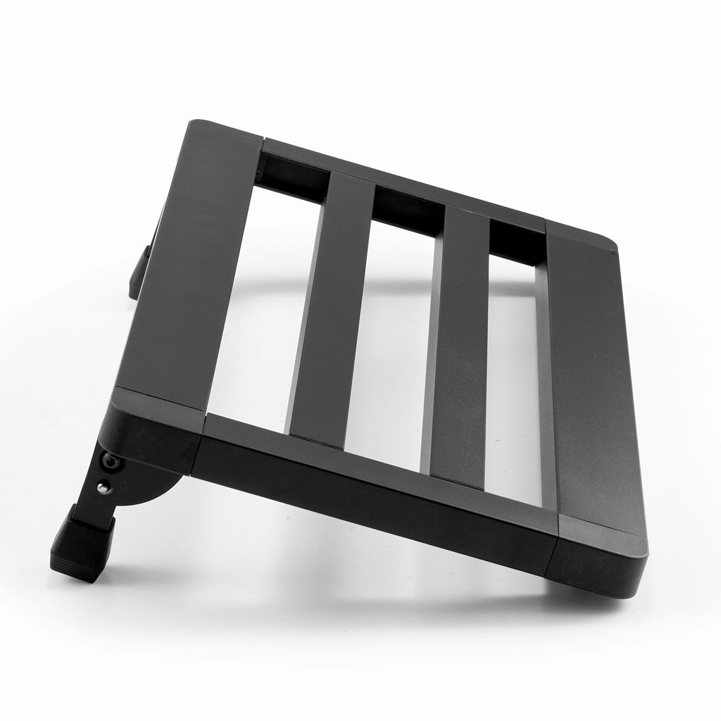 Gitaros efektų pedalų lenta VEVOR BD-5, 51 x 28 cm