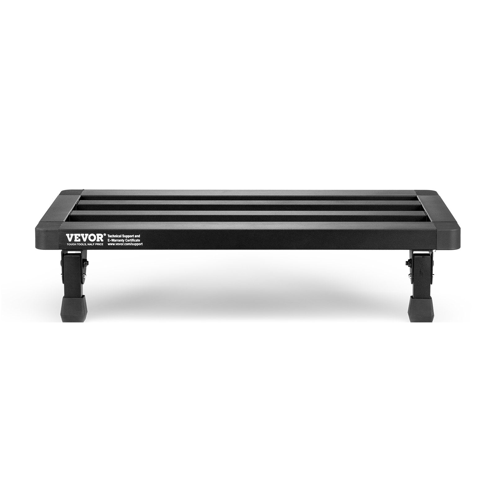 Gitaros efektų pedalų lenta VEVOR BD-5, 51 x 28 cm