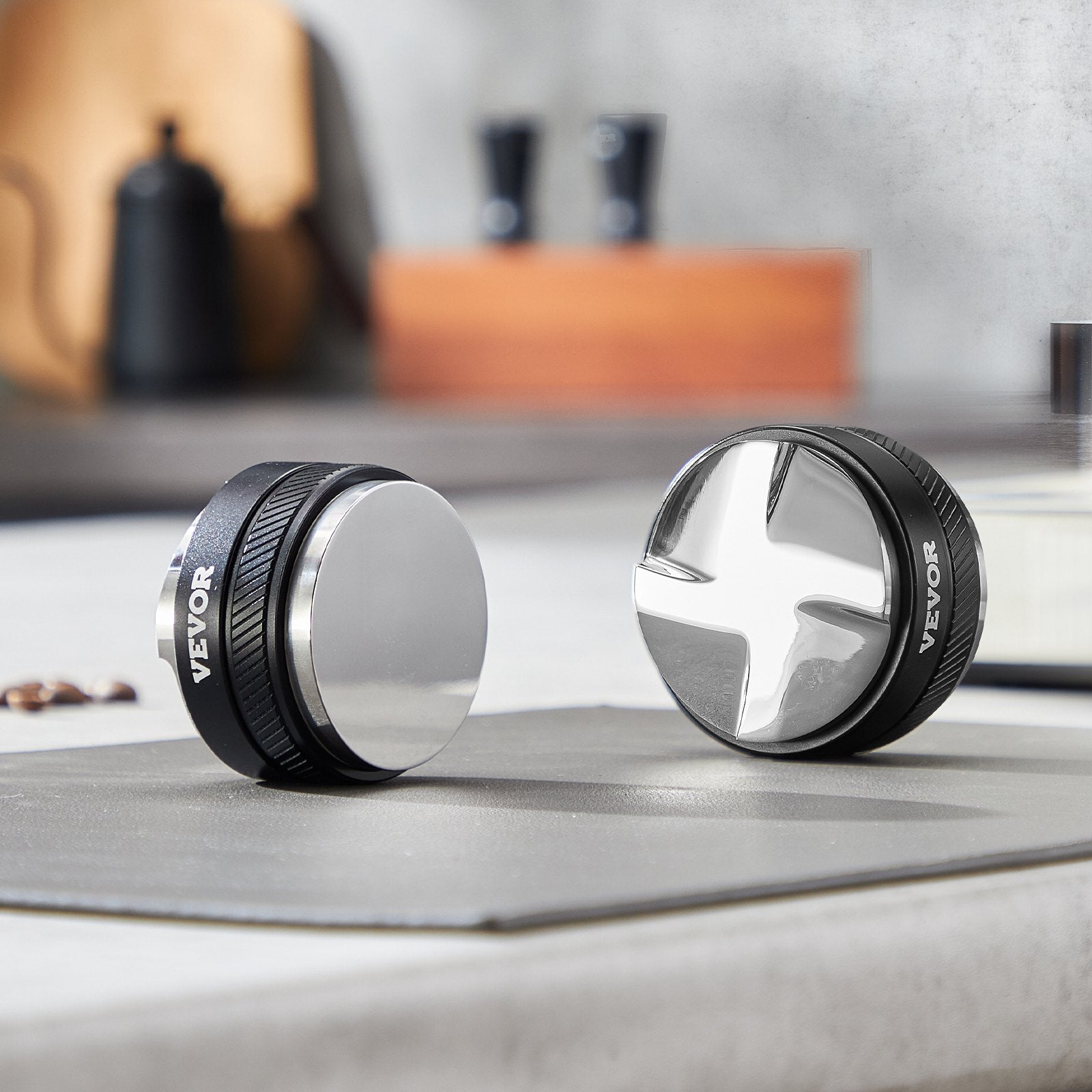 Kavos paskirstytojas VEVOR BFQ58mm, 58 mm skersmens