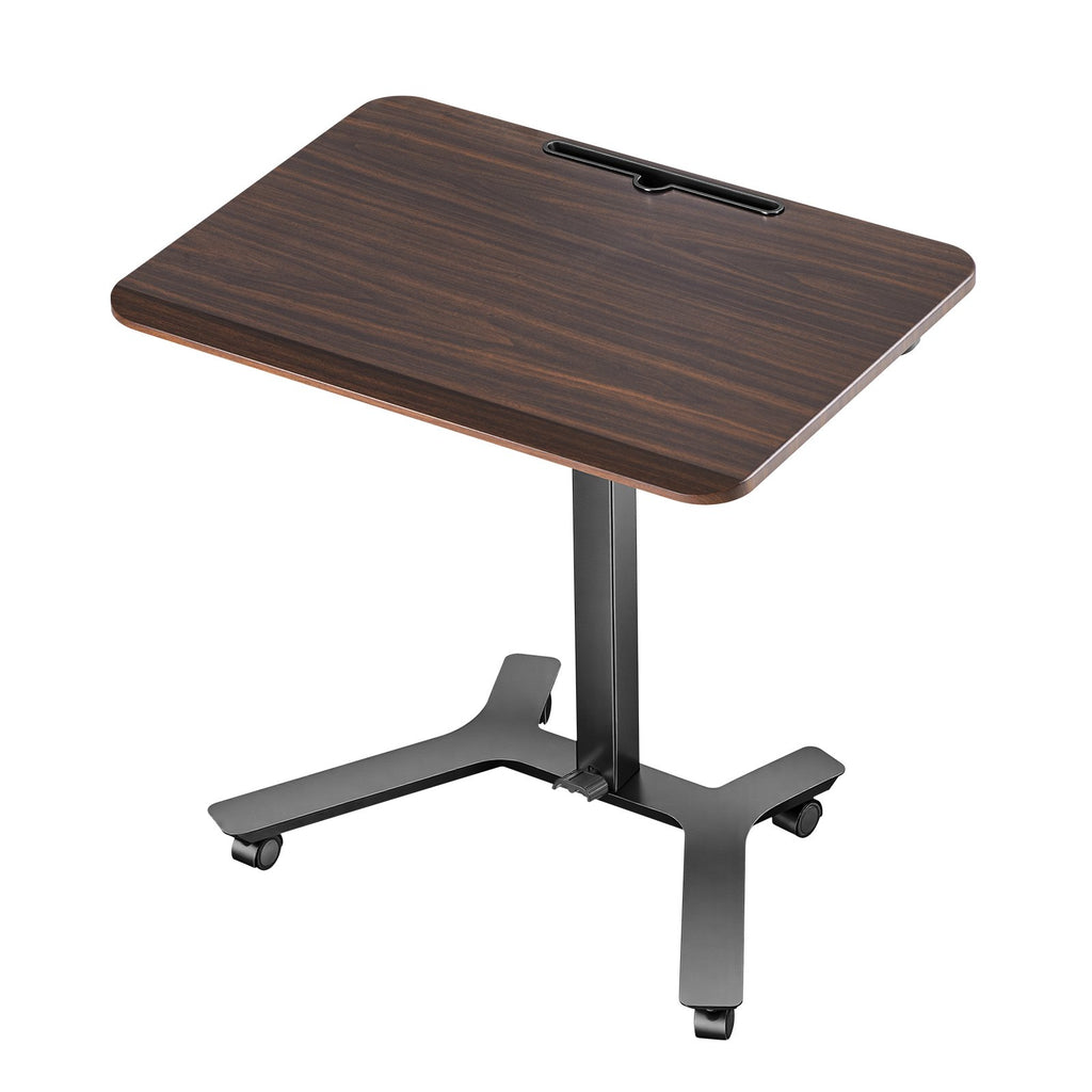 Reguliuojamo aukščio mobilus stalas VEVOR EC013-599006, 715 x 520 mm