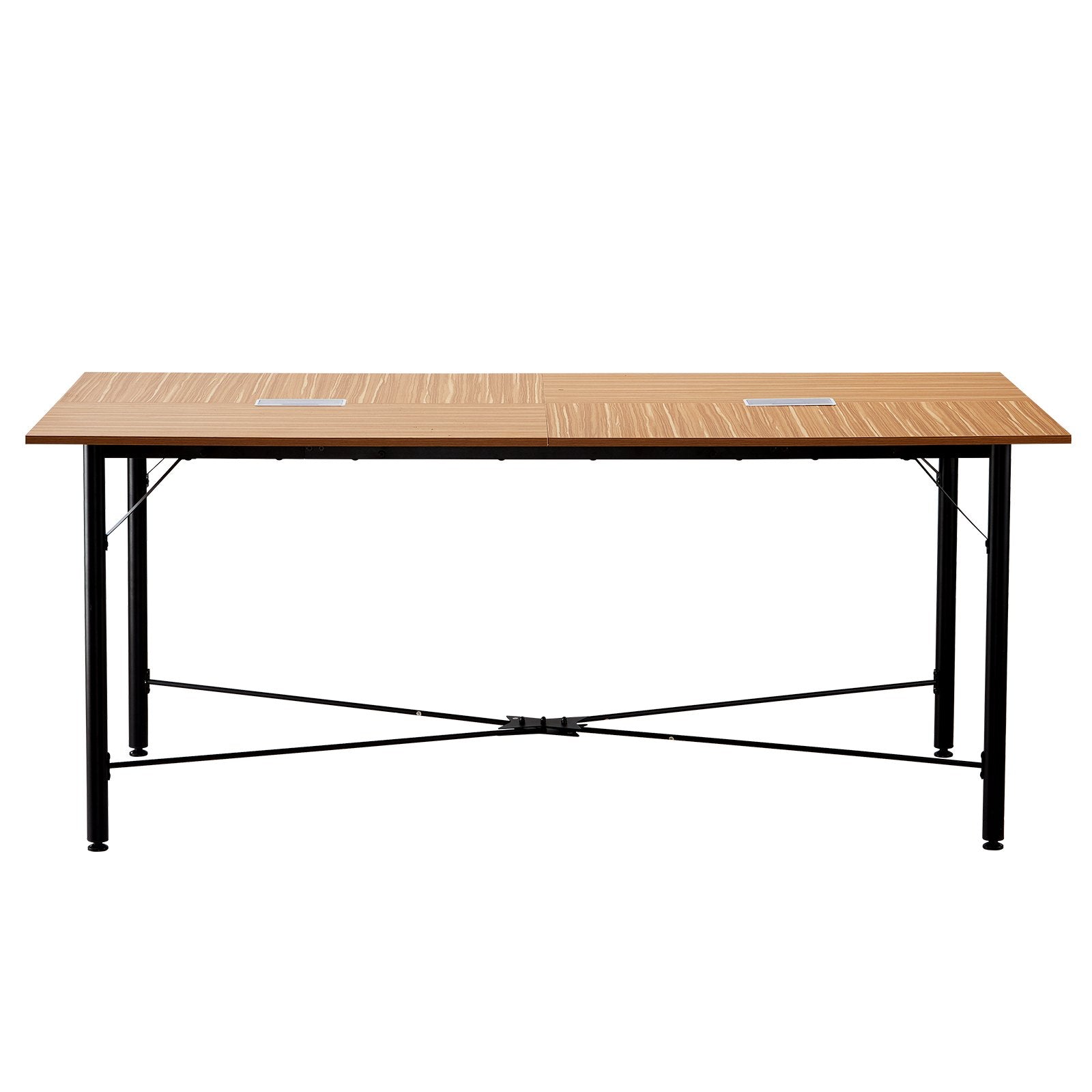 Konferencinis stalas VEVOR KLHY-03, 1800 mm