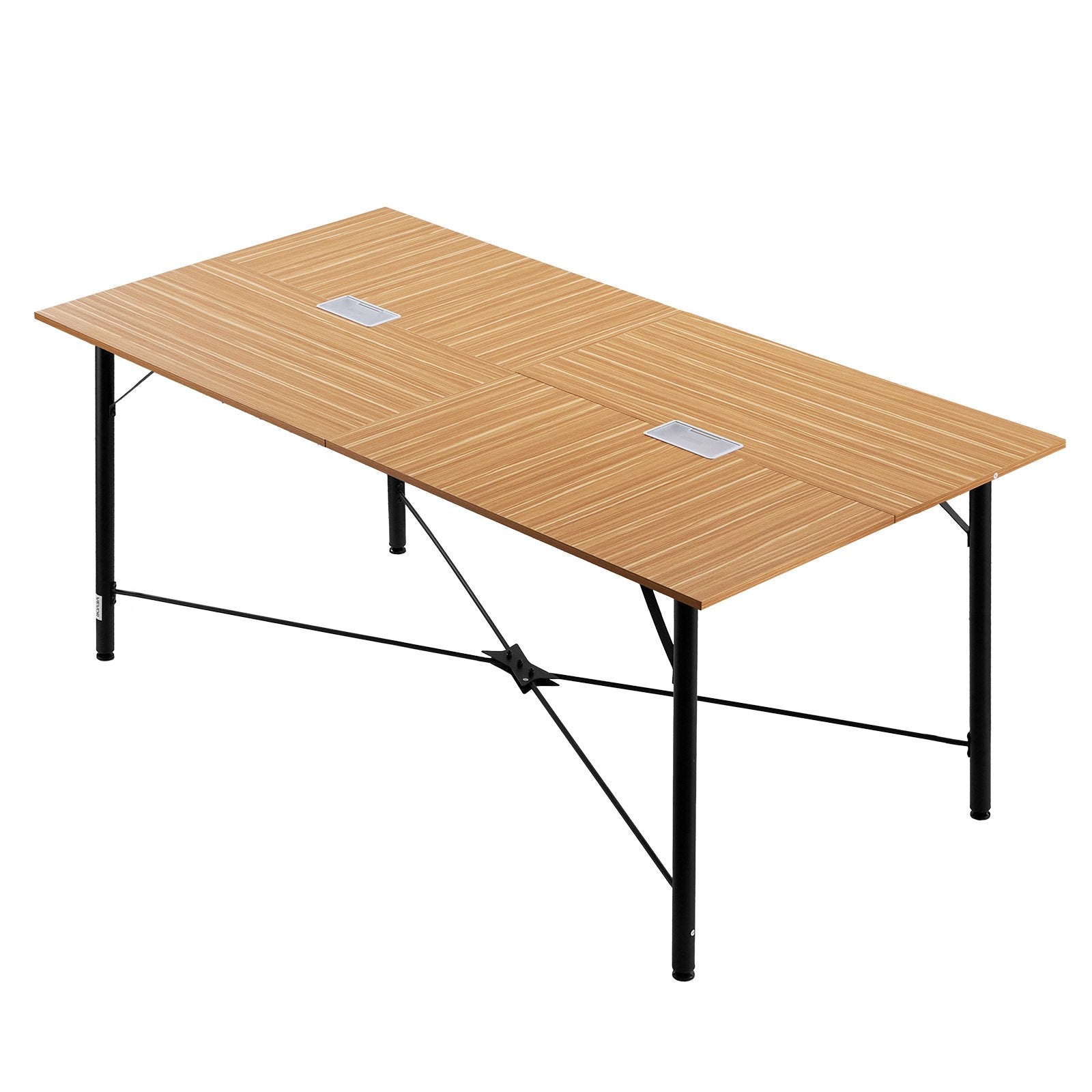 Konferencinis stalas VEVOR KLHY-03, 1800 mm