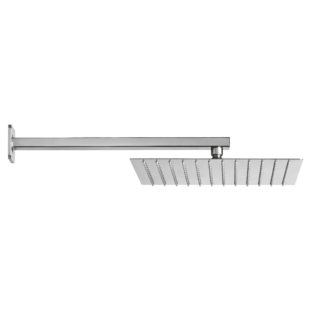 Dušo sistema VEVOR BF12-321G, 30,5 cm lietaus galvutė