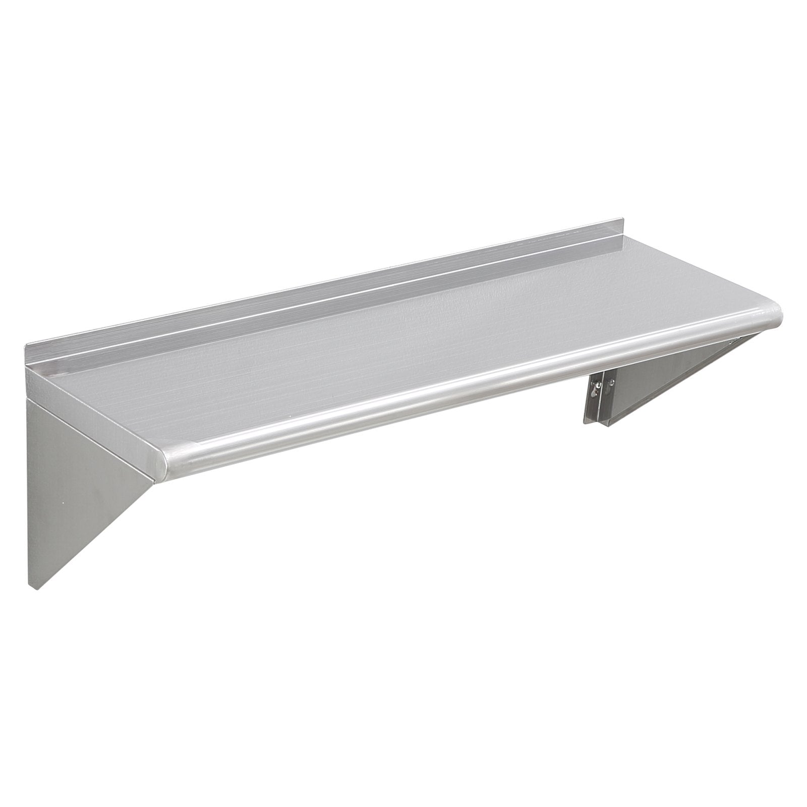 Nerūdijančio plieno lentyna VEVOR WMS1236, 113,4 kg apkrova
