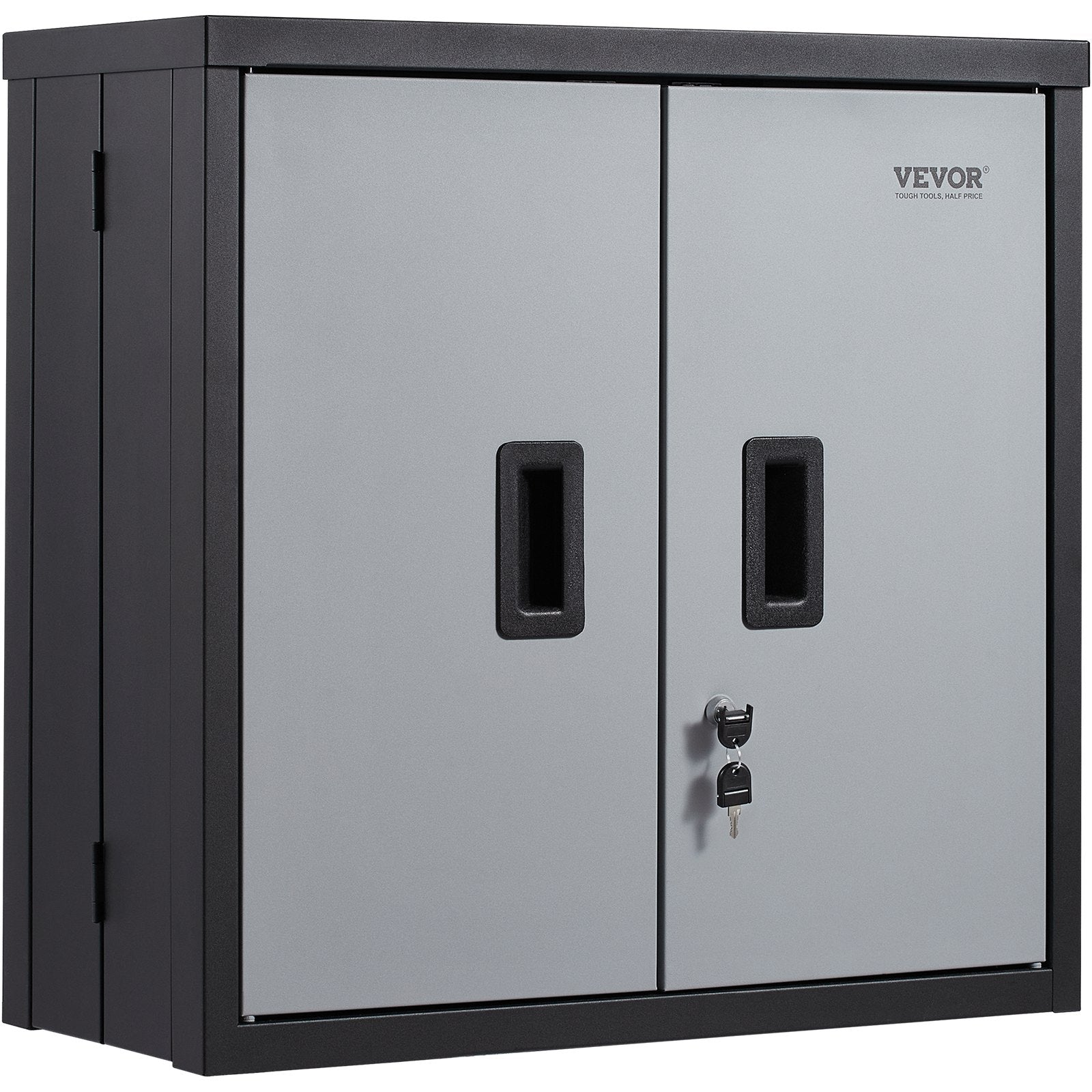 Sieninė spintelė įrankiams VEVOR, 660 mm, 108,8 kg keliamoji galia
