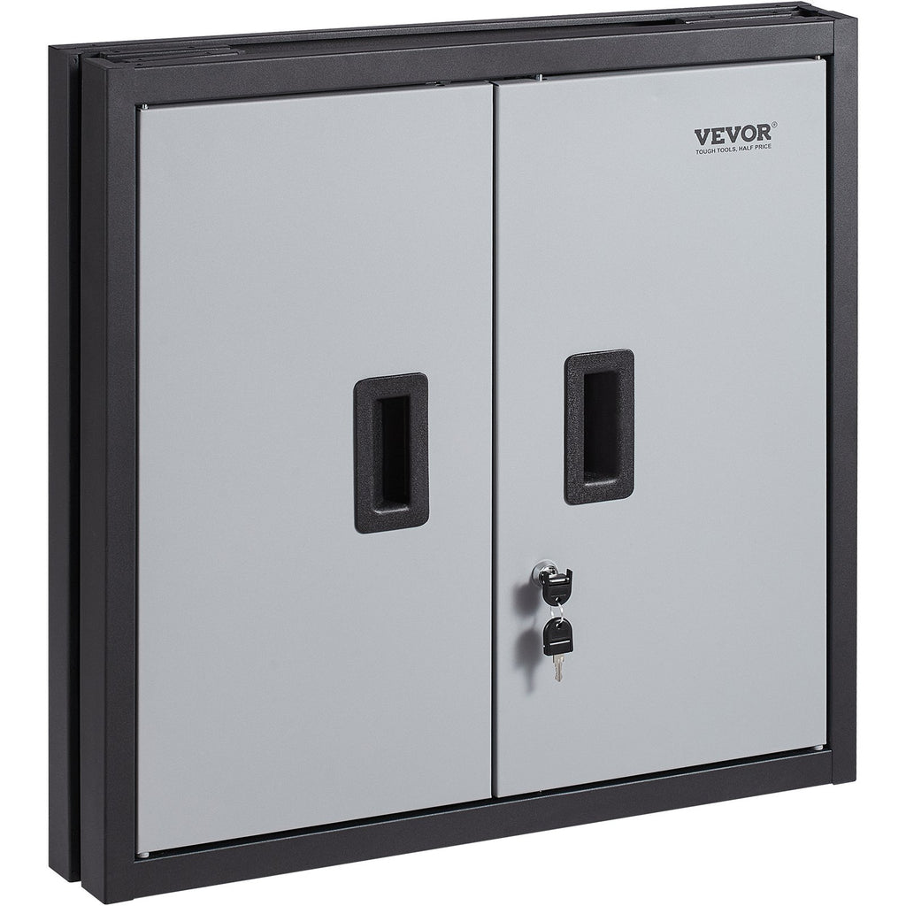 Sieninė spintelė įrankiams VEVOR, 660 mm, 108,8 kg keliamoji galia