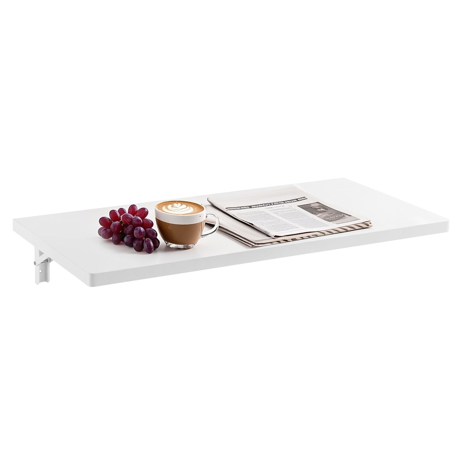 Sieninis atlenkiamas stalas VEVOR PBS-2, 80x40 cm