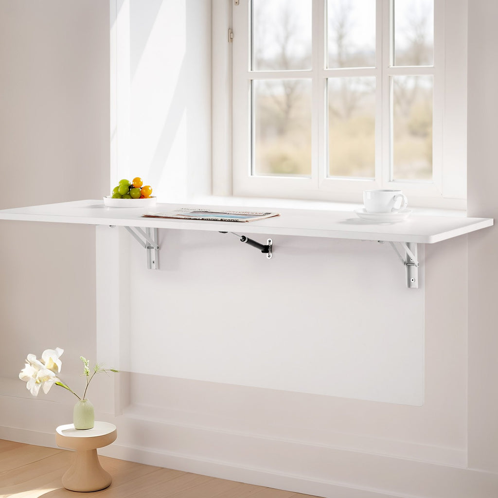 Sieninis atlenkiamas stalas VEVOR PBS-5, 110x46 cm
