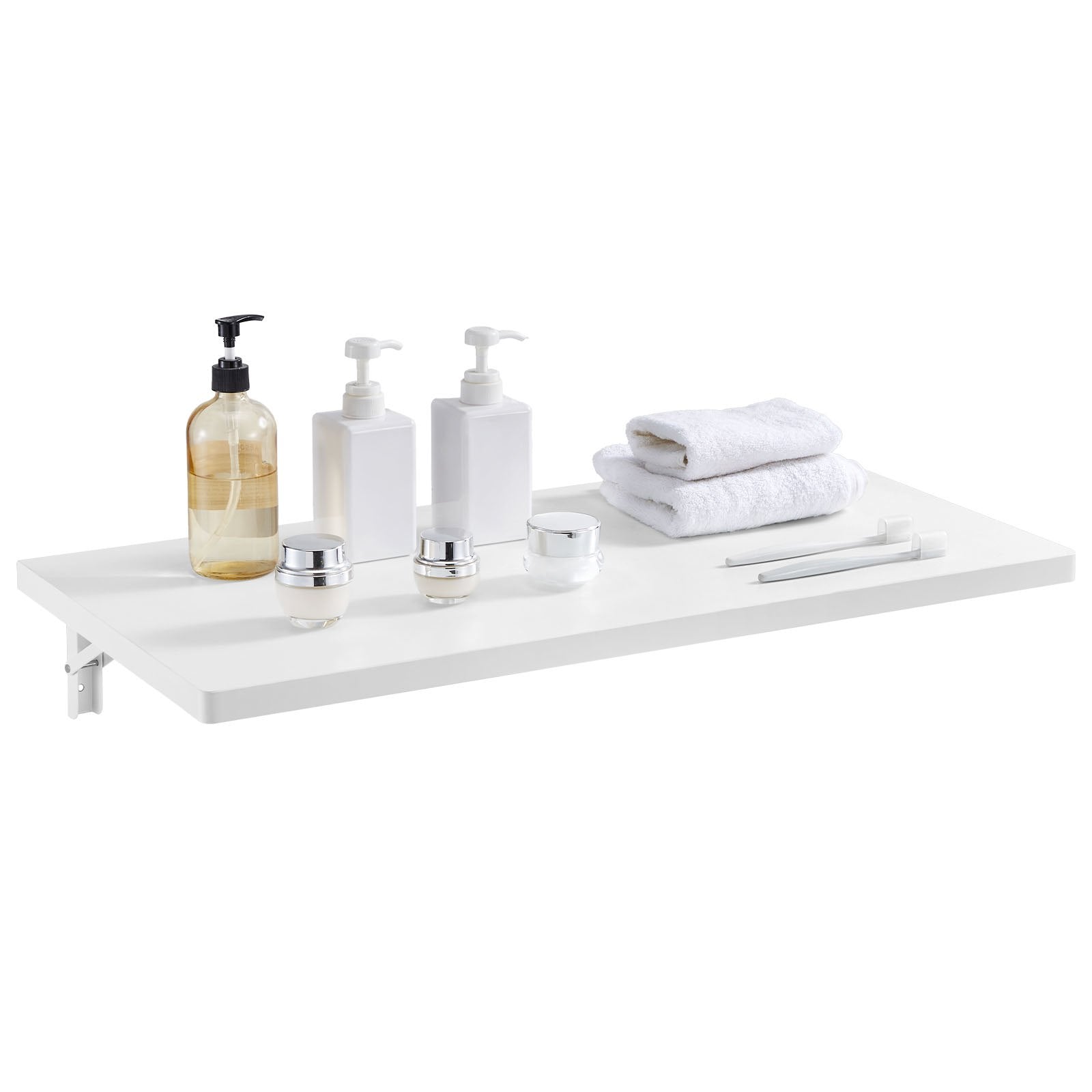Sieninis atlenkiamas stalas VEVOR PBS-6, 120 x 50 cm