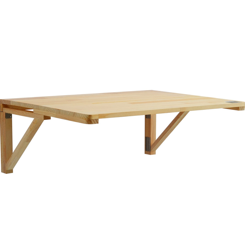 Sieninis atlenkiamas stalas VEVOR PS-1, 80x60 cm