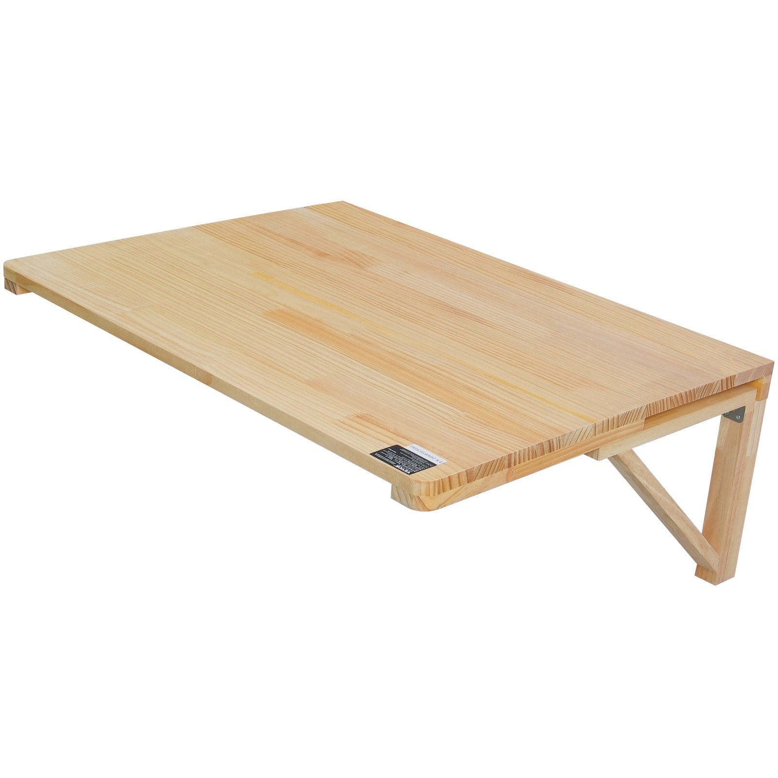 Sieninis atlenkiamas stalas VEVOR PS-1, 80x60 cm