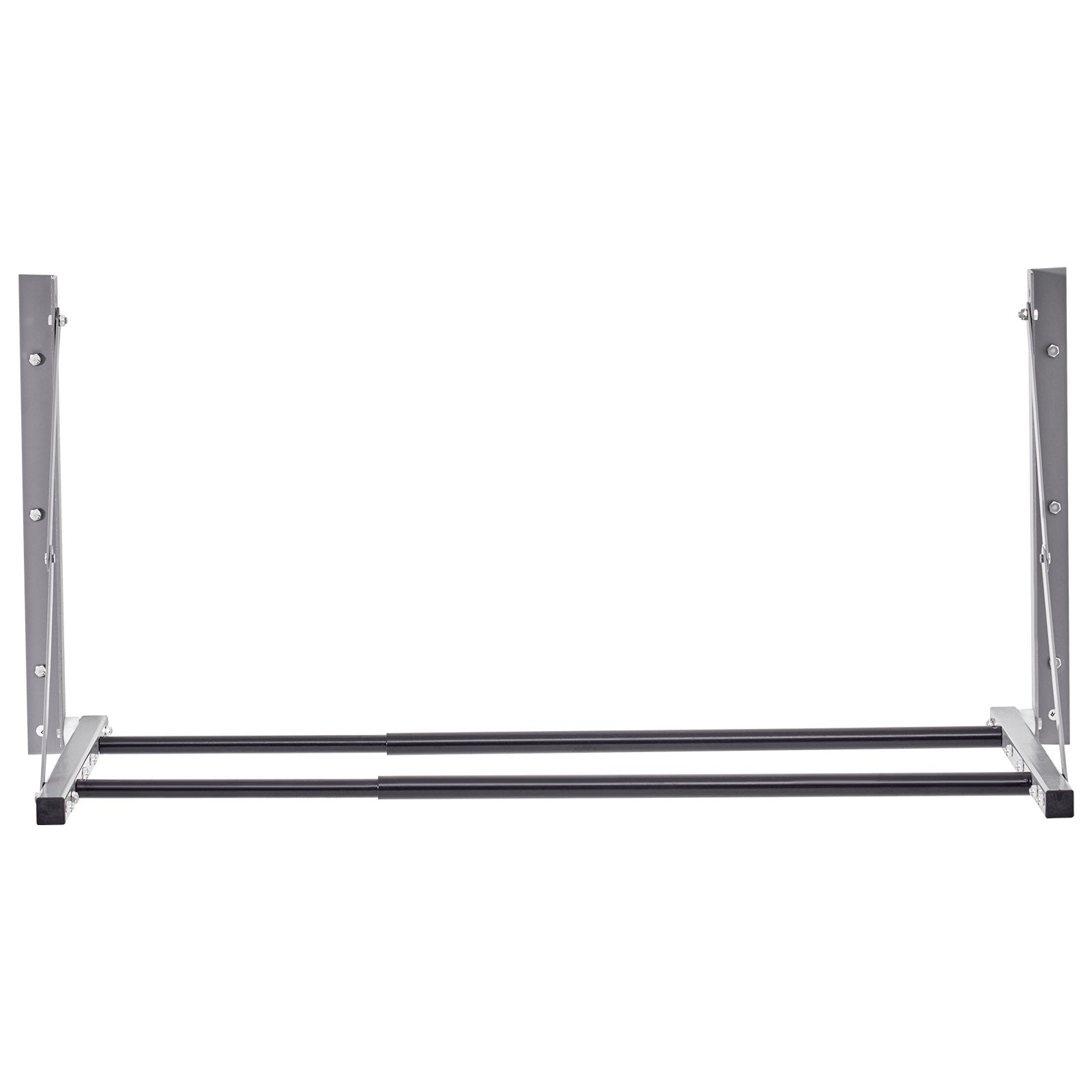 Sieninė padangų lentyna VEVOR TC0513, reguliuojamas ilgis 81–122 cm