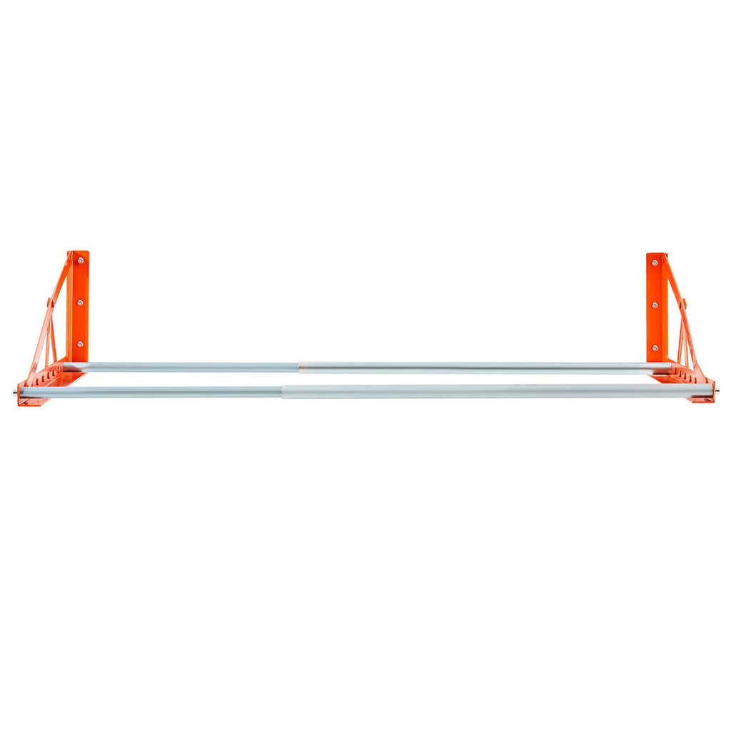 Sieninis padangų laikiklis VEVOR TC0519, reguliuojamas ilgis 78-142 cm
