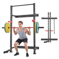 Sulankstomas jėgos rėmas VEVOR PK1922, 545 kg keliamoji galia